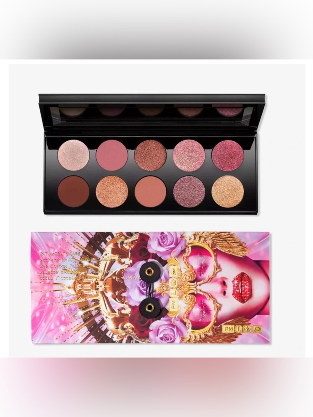 PAT McGRATH LABS Mothership XI: Sunlit Seduction Palette